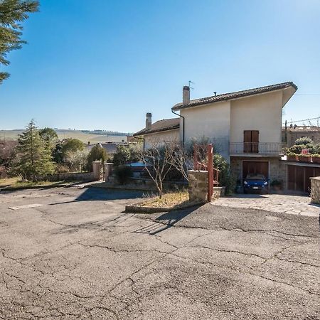 Da Gianni A Montalcino 빌라 외부 사진